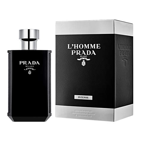 prada l homme intense eau de parfum 150ml|prada l'homme house of fraser.